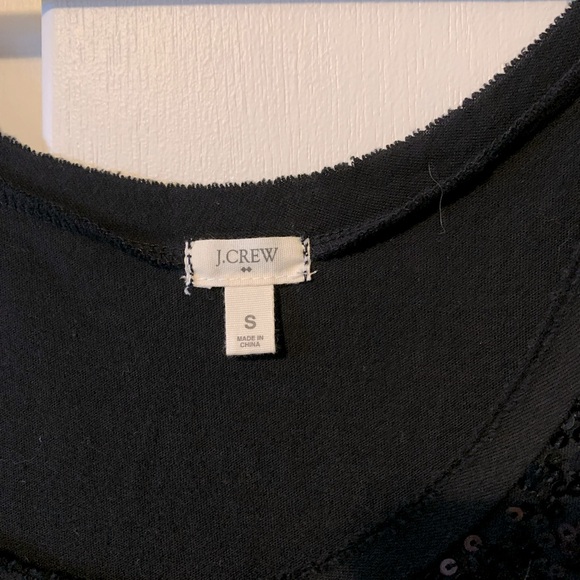 JCrew sequin shell - Picture 2 of 3